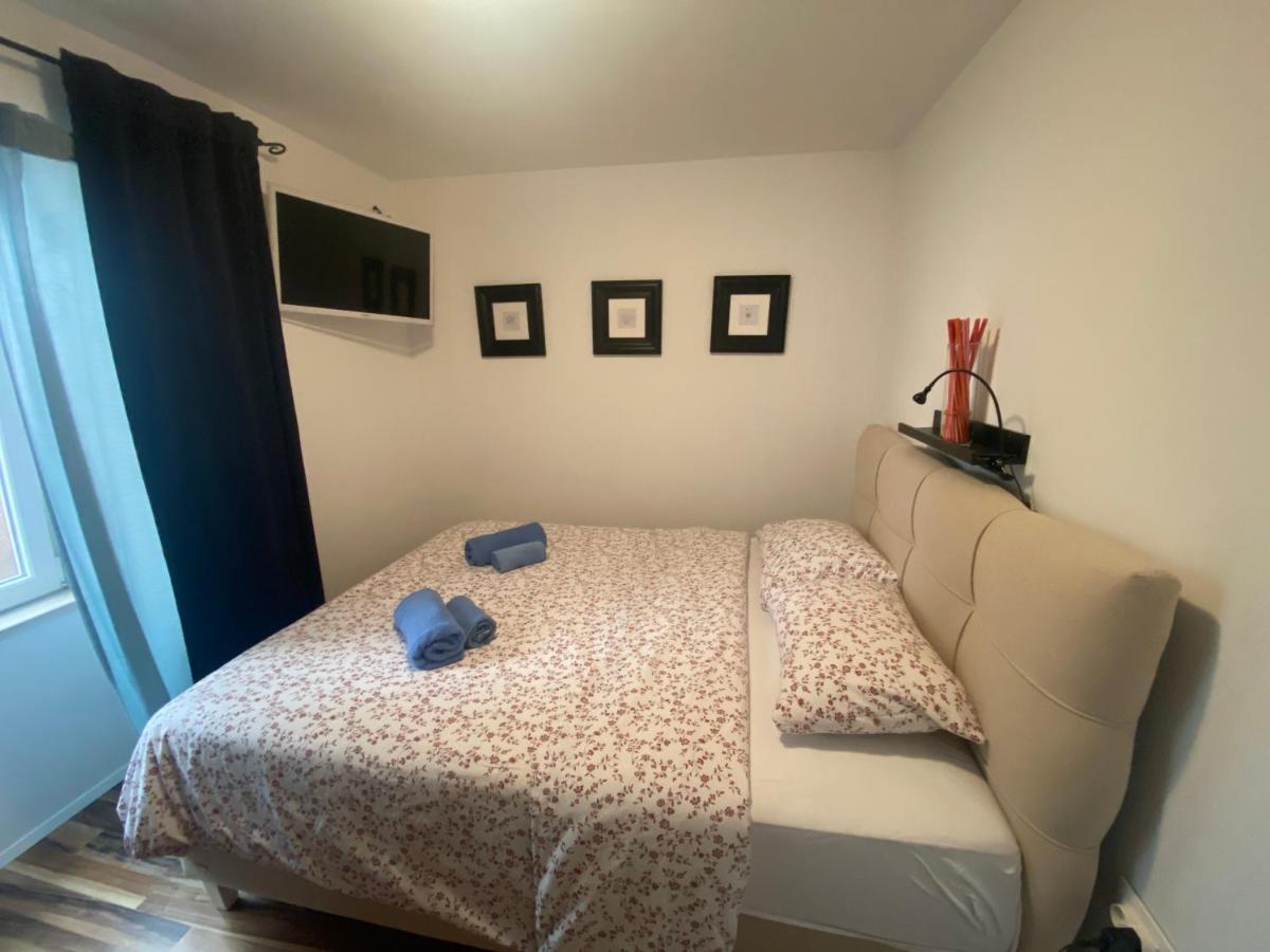 Apartman Volosko Опатия Экстерьер фото