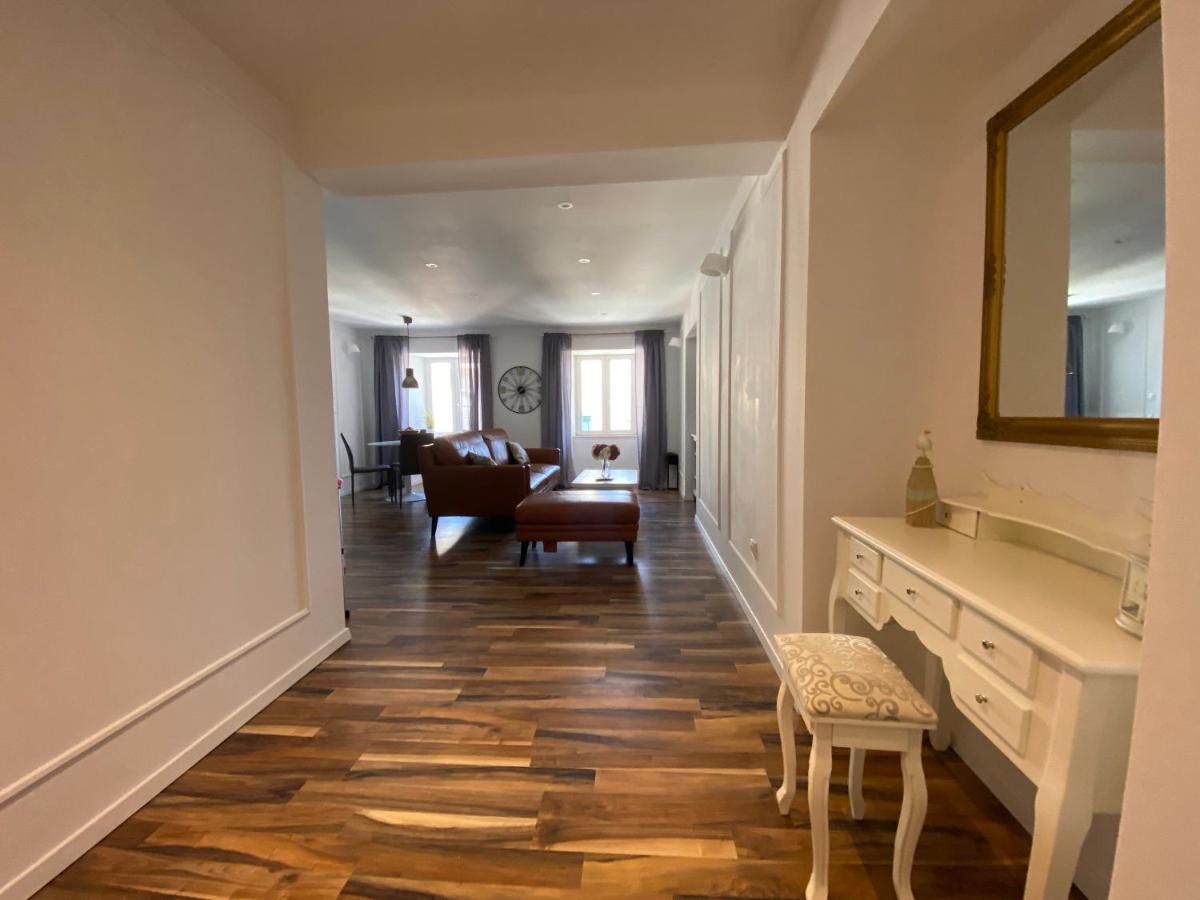 Apartman Volosko Опатия Экстерьер фото