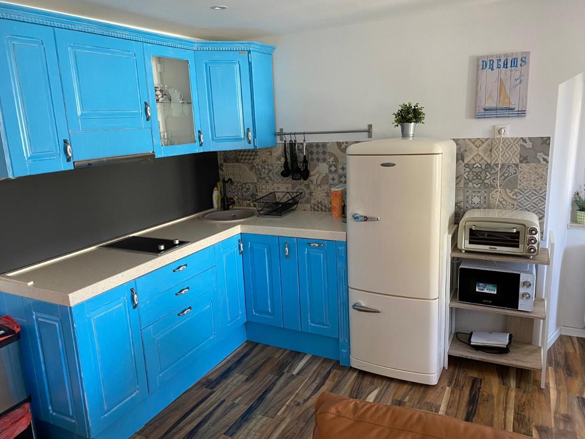 Apartman Volosko Опатия Экстерьер фото
