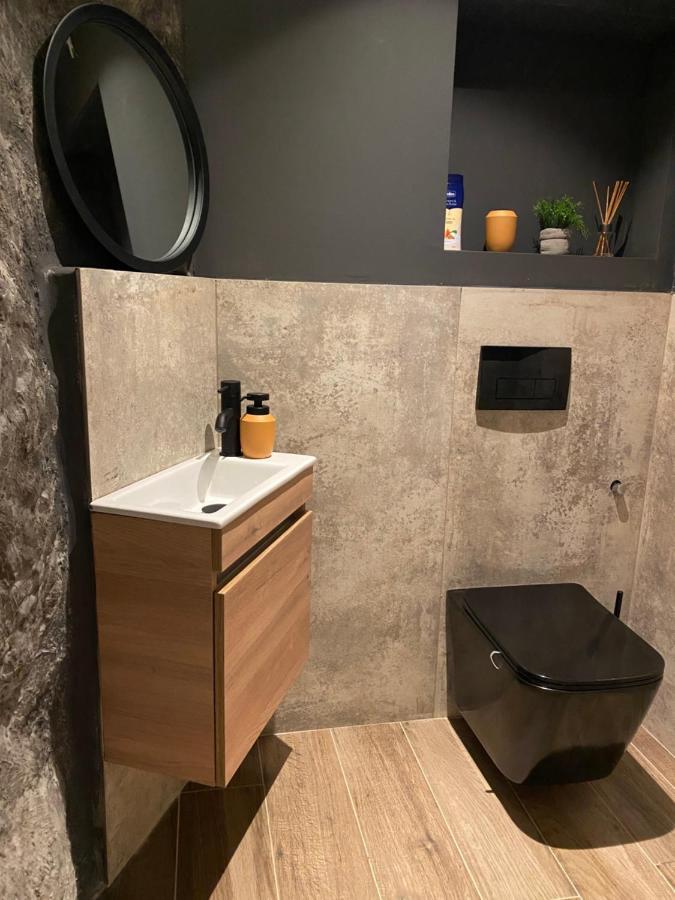 Apartman Volosko Опатия Экстерьер фото